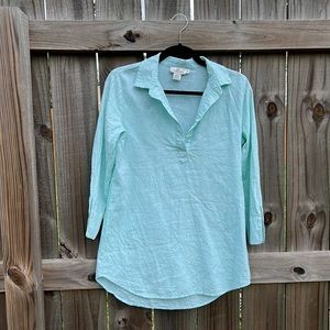 Vineyard Vines Tunic Shirt